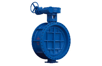 Double Eccentric Butterfly Valve